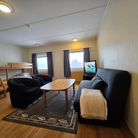Lofotr Overnatting Bostad Экстерьер фото
