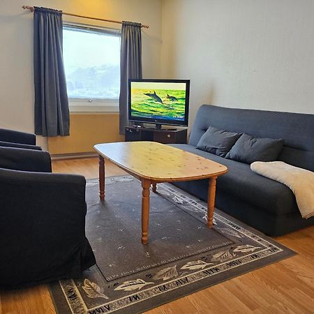 Lofotr Overnatting Bostad Экстерьер фото