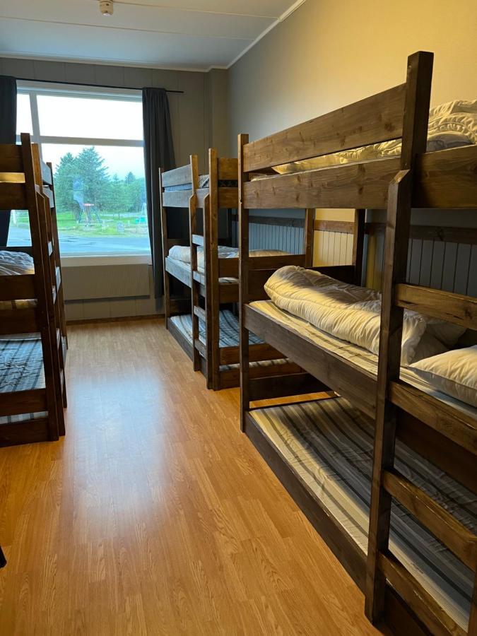 Lofotr Overnatting Bostad Экстерьер фото