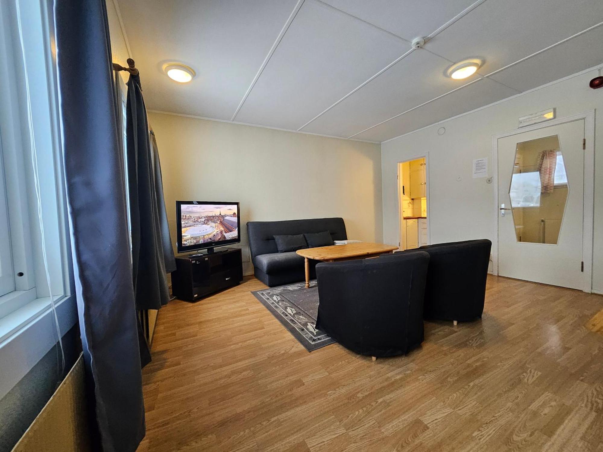 Lofotr Overnatting Bostad Экстерьер фото