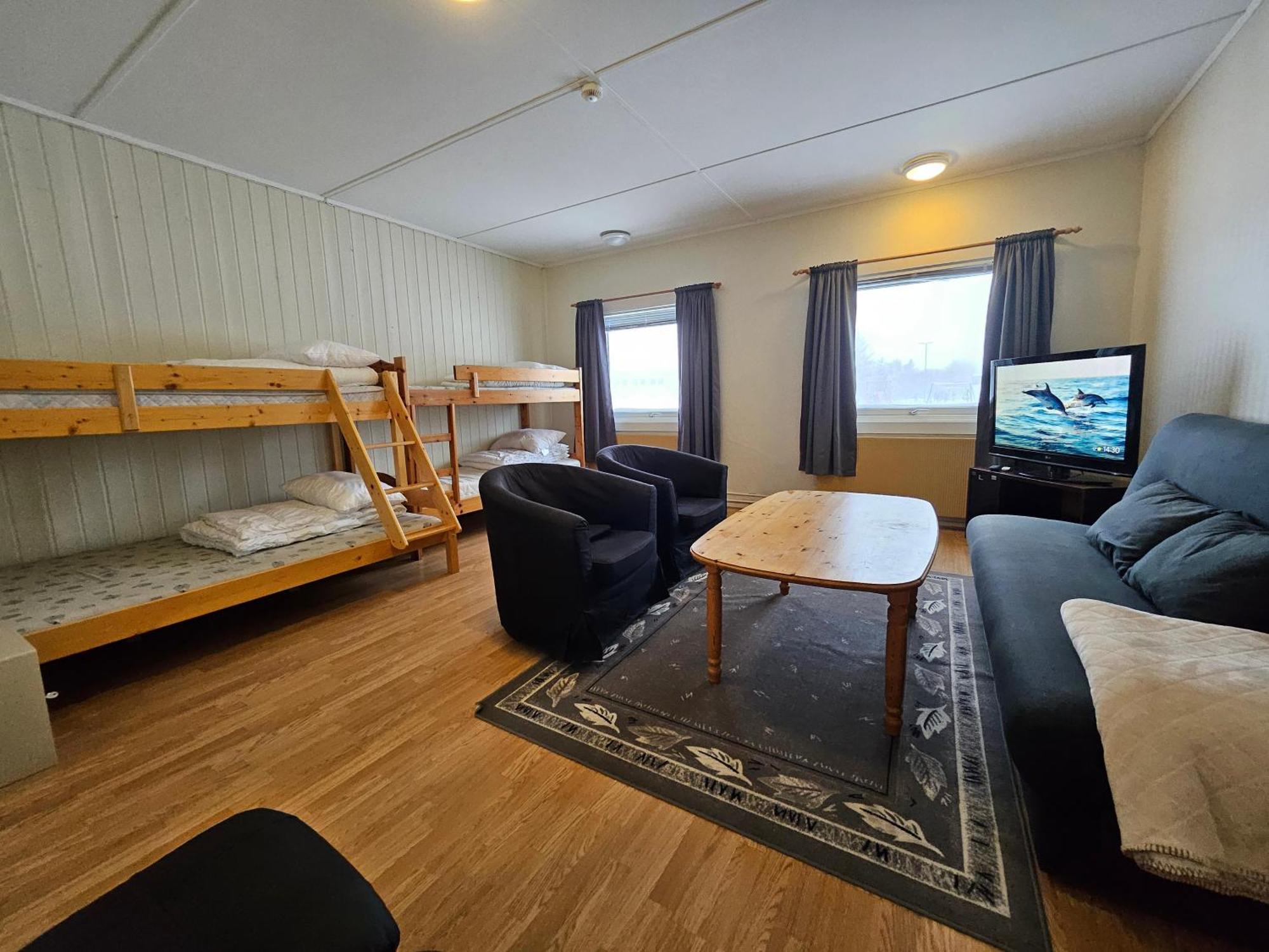 Lofotr Overnatting Bostad Экстерьер фото