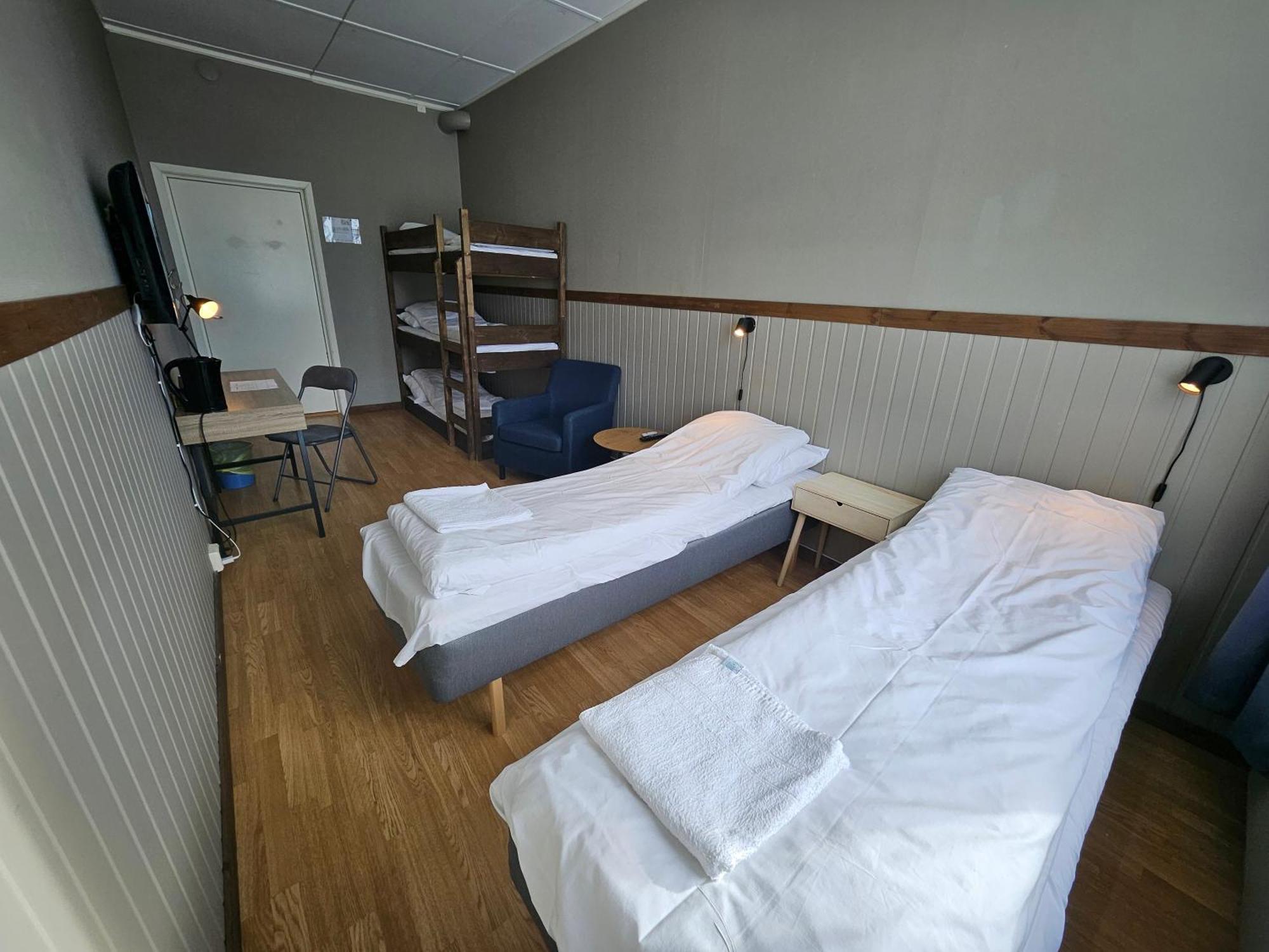 Lofotr Overnatting Bostad Экстерьер фото
