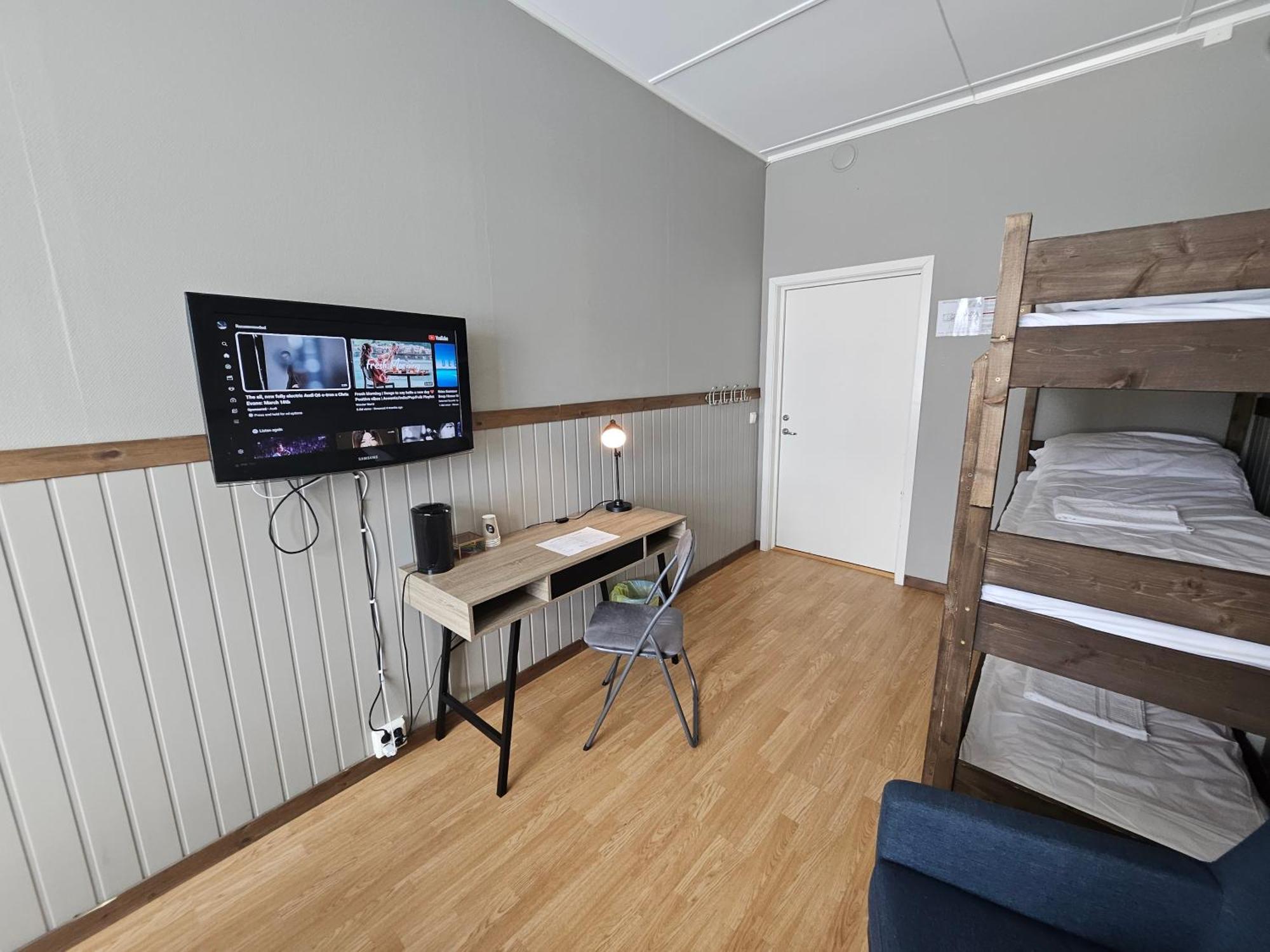 Lofotr Overnatting Bostad Экстерьер фото