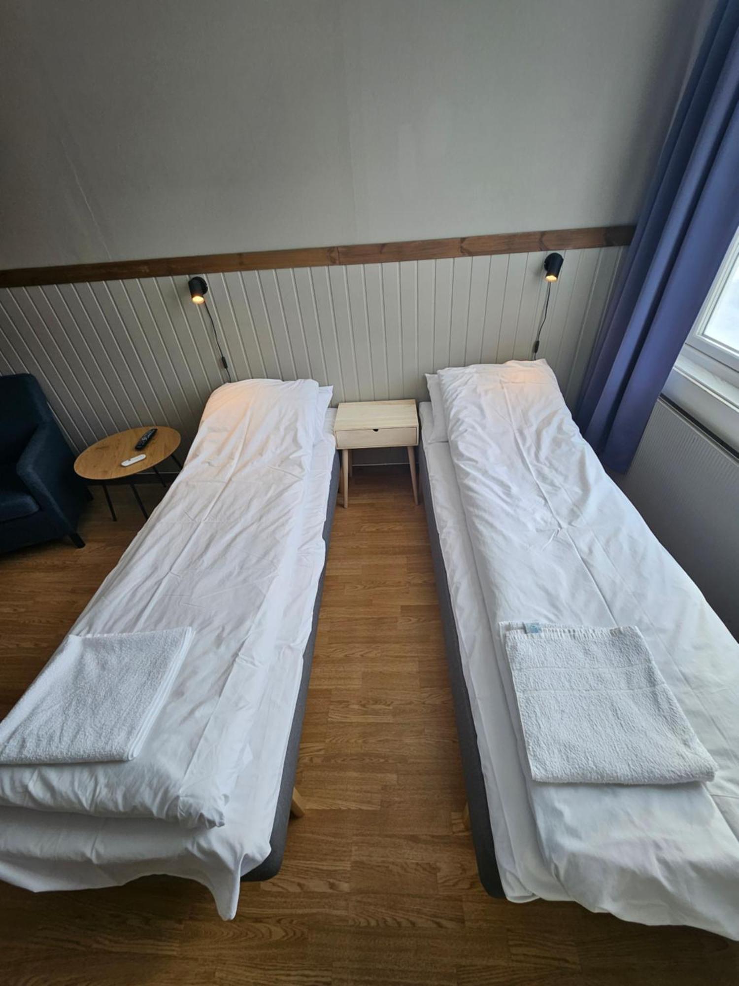 Lofotr Overnatting Bostad Экстерьер фото