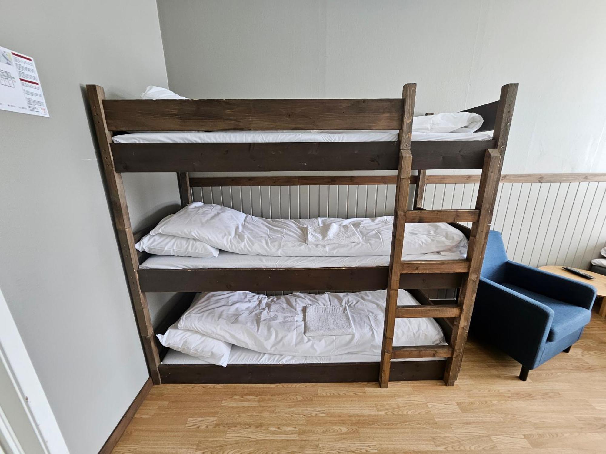 Lofotr Overnatting Bostad Экстерьер фото
