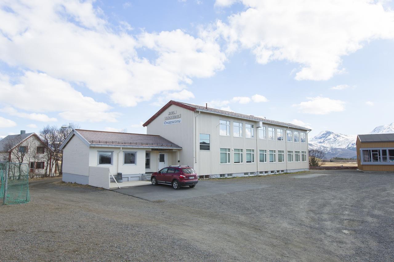 Lofotr Overnatting Bostad Экстерьер фото